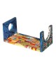 Yair Emanuel Wooden Shofar Stand - Jerusalem Large